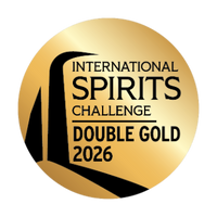 International Spirits Challenge Double Gold