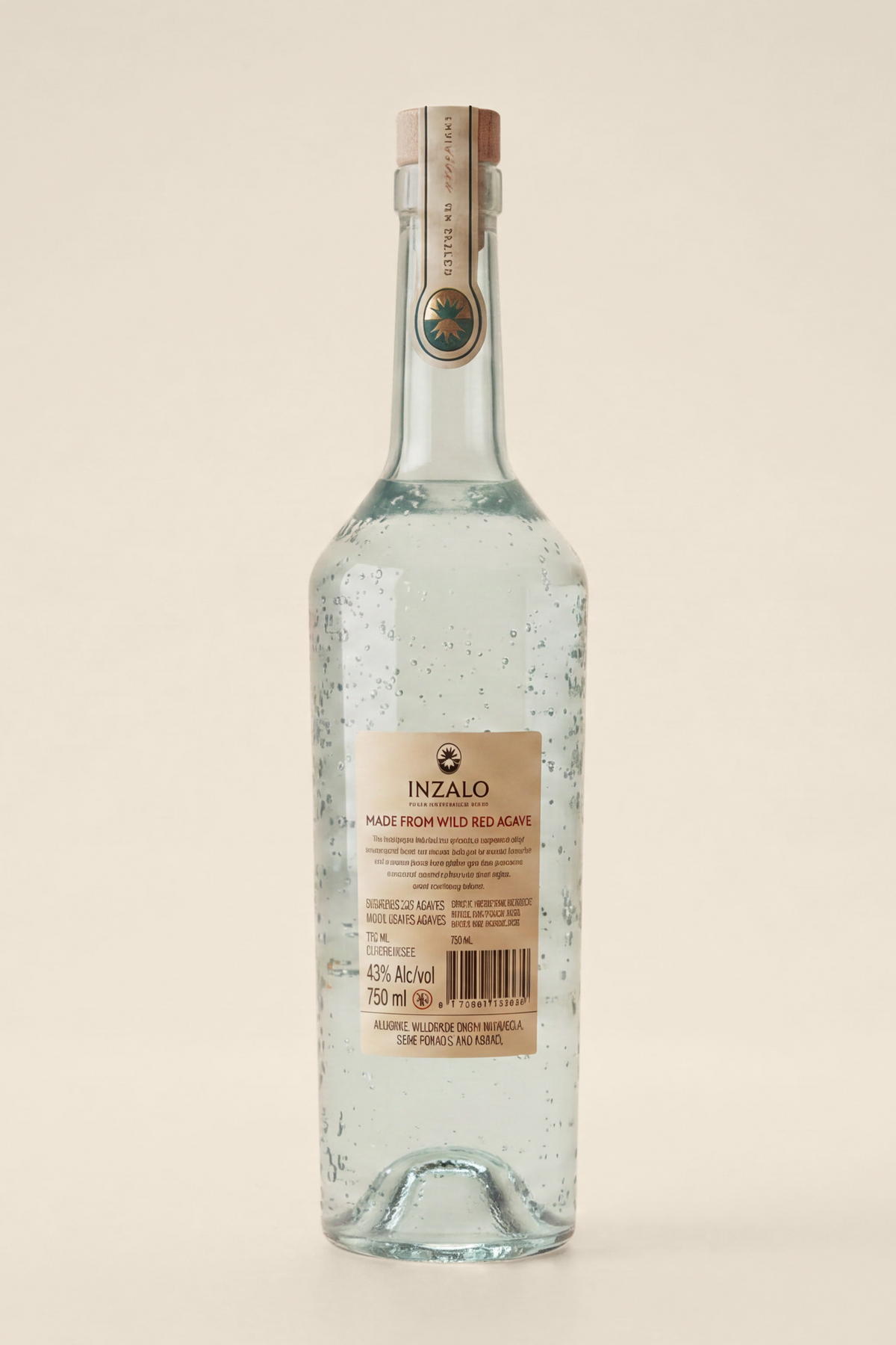 Inzalo Batch One 750ml