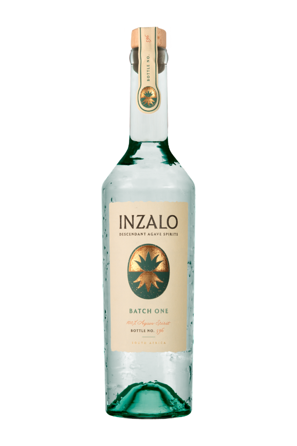 Inzalo Batch One 750ml bottle