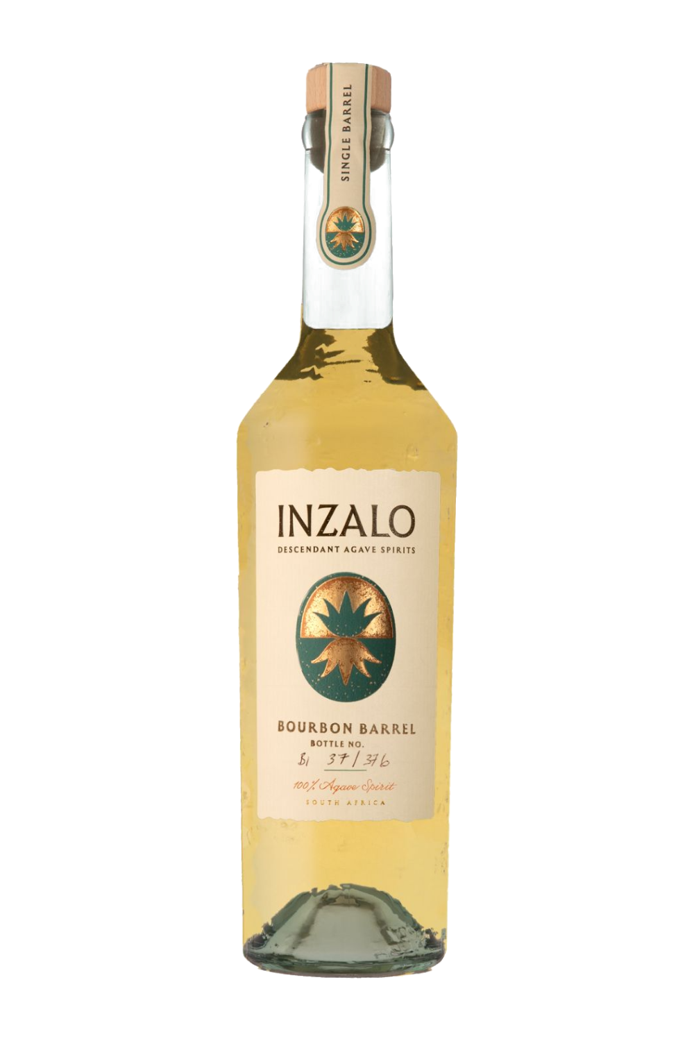 Inzalo Bourbon Barrel Single Barrel 750ml bottle