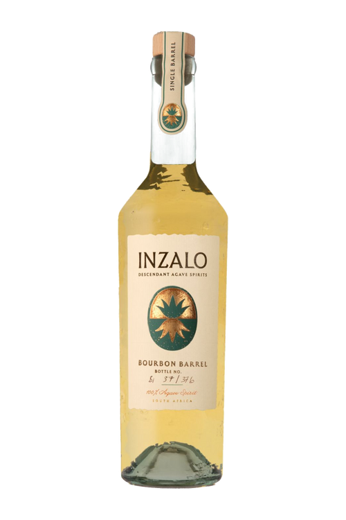 Inzalo Bourbon Barrel Single Barrel 750ml bottle