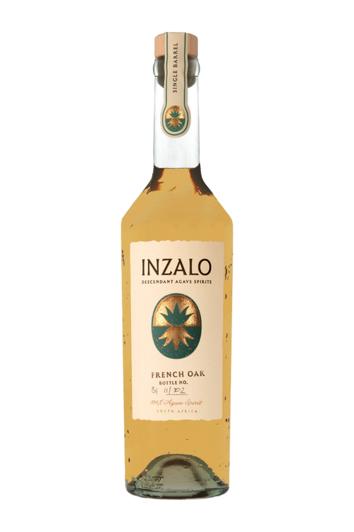 Inzalo French Oak Single Barrel 750ml bottle
