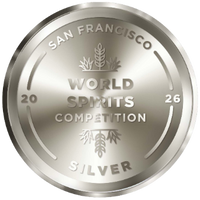 San Francisco World Spirits Competition Silver